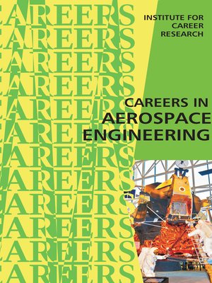 cover image of Careers in Aerospace Engineering